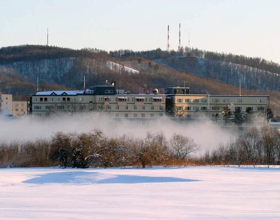 Kangetsuen Otofuke Exterior photo